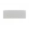 Szafa Rack Lanberg 19 4U+3U 540x200mm, Niskoprofilowa, Wisząca, Szara