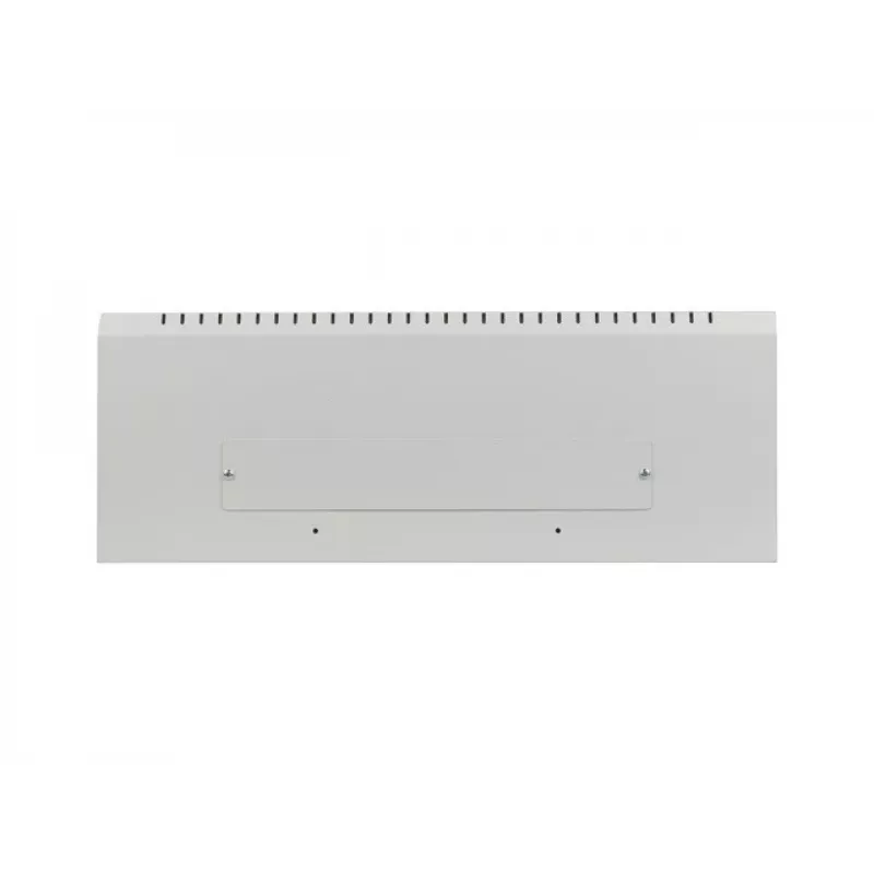 Szafa Rack Lanberg 19 4U+3U 540x200mm, Niskoprofilowa, Wisząca, Szara