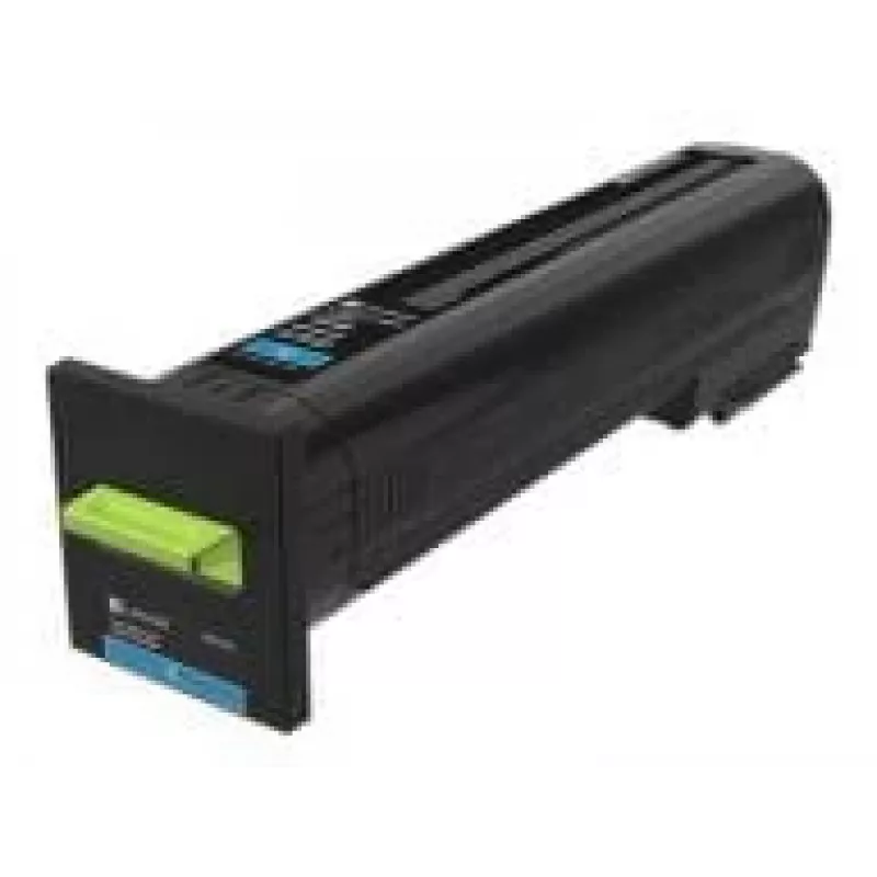 Oryginalny toner Lexmark 82K2UCE 55000 stron cyjan