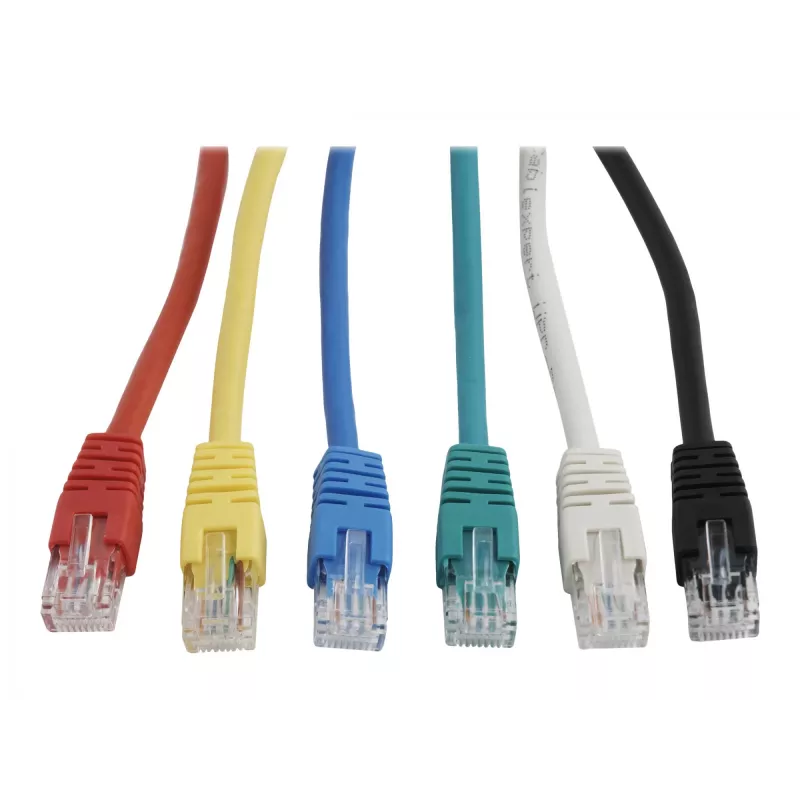 Gembird PP6U-3M kabel sieciowy Szary Cat6 U/UTP (UTP)