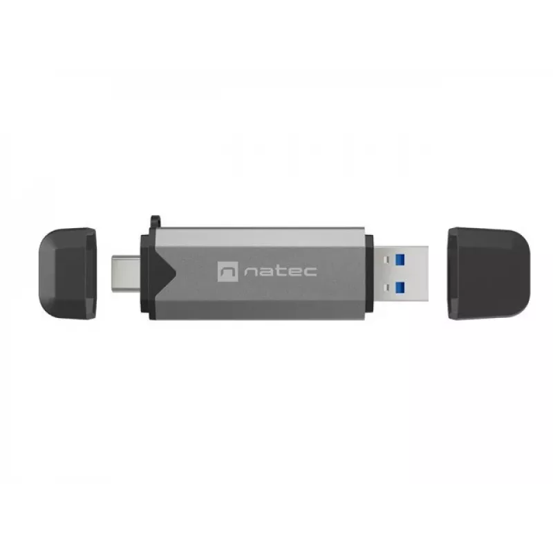 Czytnik kart SCARAB 3 USB A/C SD/MICRO USB 3.