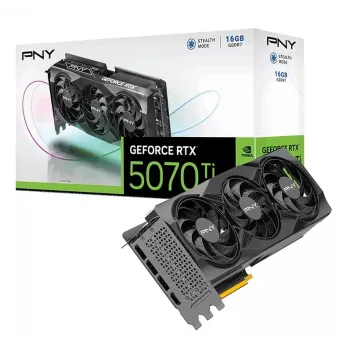 Karta graficzna GeForce RTX5070Ti 16GB GDDR6