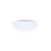 Lampa sufitowa LED WOOX R5111 15 W 24 żarówki biała okrągła