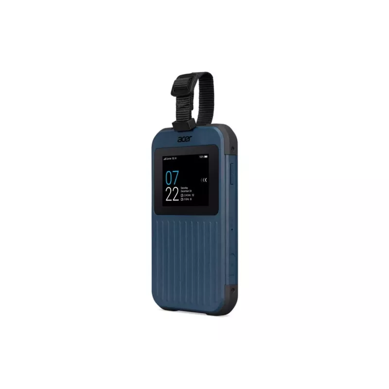 Modem/router sieci komórkowej Acer Connect ENDURO M3 5G Mobile Wi-Fi