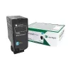 Toner Lexmark TONER RETURN OPEN cyjan CRTG 73B20C0 3000 stron