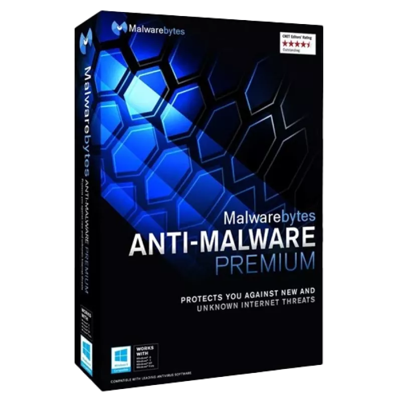 Malwarebytes Premium 1 urządzenie 1 rok