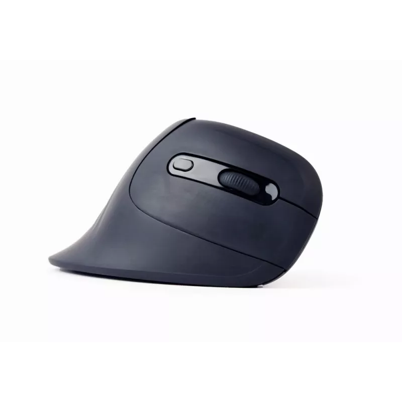 Mysz Gembird MUSW-ERGO-03 domowa praworęczna RF bezprzewodowa optyczna 1600 DPI