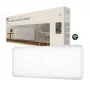 Mill Invisible Smart WiFi Heater | PA2000WIFI4 | Panel Heater | 2000 W | Do pomieszczeń do 24-28 m² | Biały | IPX4