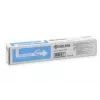 Tusz Kyocera TK-5205C Oryginalny cyjan 2500 stron
