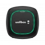 Wallbox ładowarka EV Pulsar Max 11 kW z Wi‑Fi, Bluetooth i kablem 5 m, czarna