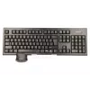 A4Tech 7100N zestaw klawiatury i myszy bezprzewodowej RF QWERTY angielski czarny