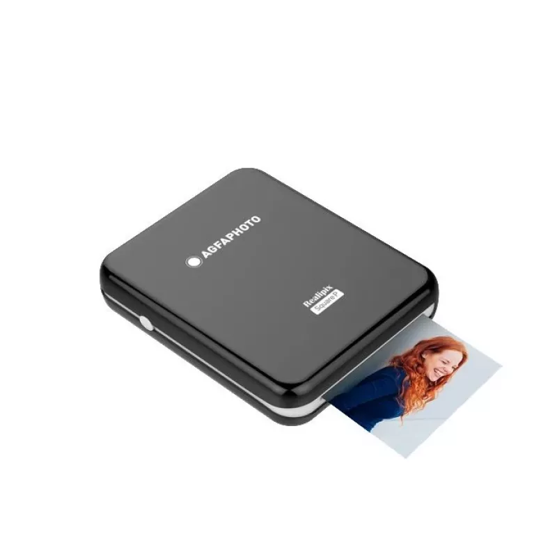 Drukarka AGFA ASQP33WH atramentowa biała