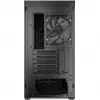 Sharkoon MK4W RGB Strip Micro Tower Czarny