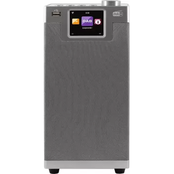 Imperia DABMAN i610 srebrny – Radio DAB