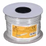 Gembird kabel sieciowy CAT6 UTP 100m szary U/UTP (UTP)