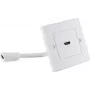 Gniazdo HDMI ShiverPeaks 79510-1 Białe