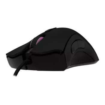 Mysz Baracuda BGM-081 Lobster Czarny USB