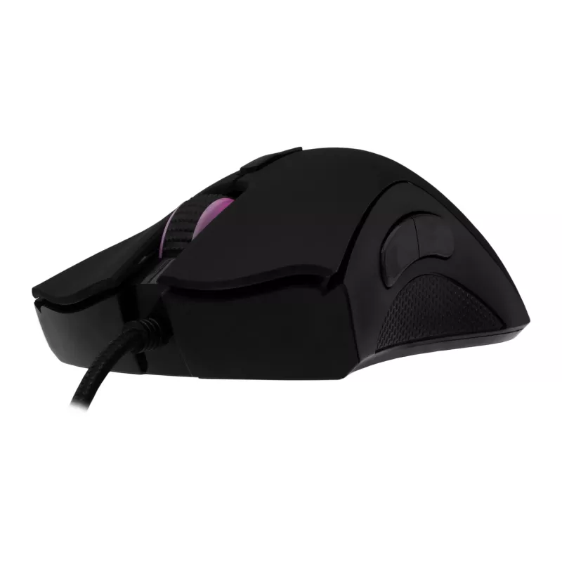 Mysz Baracuda BGM-081 Lobster Czarny USB