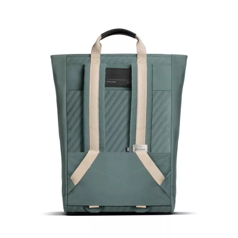 Plecak casualowy Native Union W.F.A Backpack zielony 100% Recycled PET