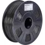 Renkforce RF-4511188 Materiał do druku 3D Polilaktyd (PLA) Czarny 1 kg (RF-4511188)