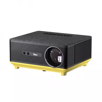 Projektor LED Sponge P-5 (model 0 ) — kompaktowy projektor LED