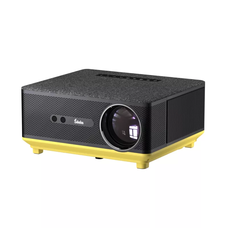 Projektor LED Sponge P-5 (model 0 ) — kompaktowy projektor LED