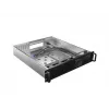 Rack Chassis Lanberg SC01-5202-12B 2U Czarny 3 Wentylatory HDD+SSD