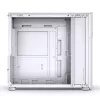 Obudowa PC Jonsbo D41 MESH Midi Tower Biała