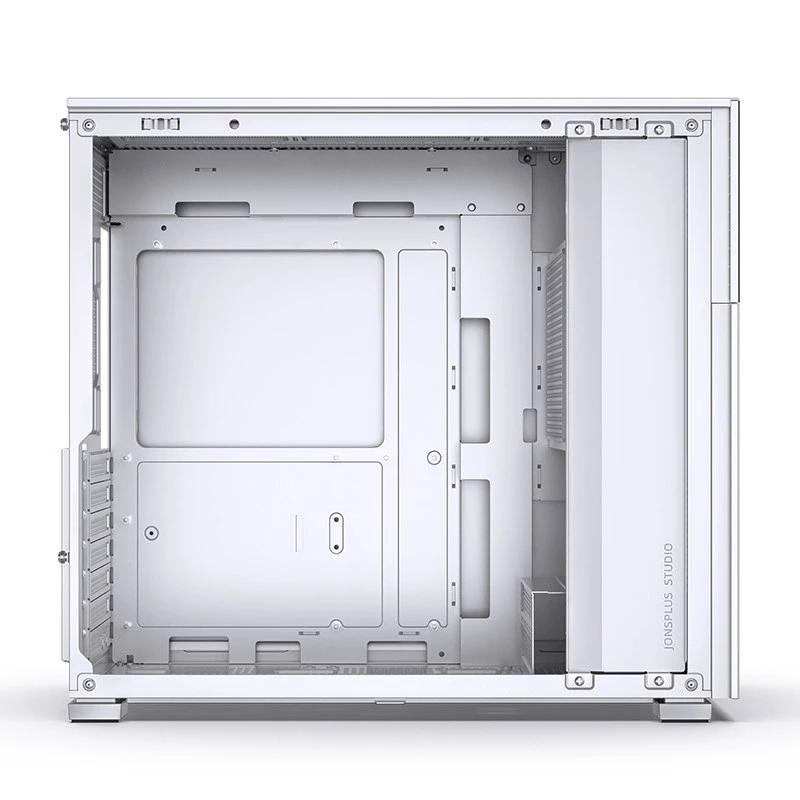 Obudowa PC Jonsbo D41 MESH Midi Tower Biała