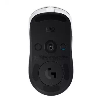 Logitech-G Gaming Wireless PRO 2 Biały