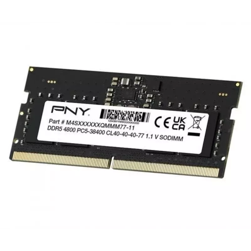 Memory PNY DDR5 SO-DIMM 16GB 4800