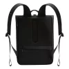 Plecak XDDESIGN URBAN FLAP-TOP P706.2601 — wodoodporny, lekki, czarny