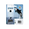 Kaseta z tuszem Epson C13T76084N10 1 szt. Oryginalny Czarny matowy