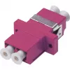 Sprzęgło światłowodowe Digitus duplex LC-LC MM OM4