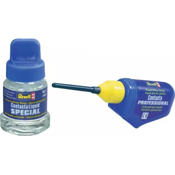 Revell Professional Adhesive and Liquid Special Adhesive