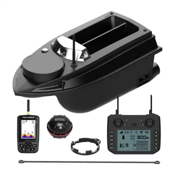 Łódź zanętowa Flytec V030 Fishfinder 20000 mAh