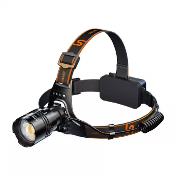 Akumulatorowa czołówka LED Superfire HL31 Type-C 3000 lumenów