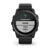 Garmin Tactix 7 3.56 cm (1.4) MIP 51 mm Cyfrowy 280 x 280 pikseli Ekran dotykowy Czarny Wi-Fi GPS (satelitarny)
