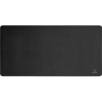 Podkładka pod mysz gamingowa Renkforce antypoślizgowa czarna (RF-6410436)