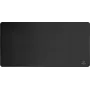 Podkładka pod mysz gamingowa Renkforce antypoślizgowa czarna (RF-6410436)