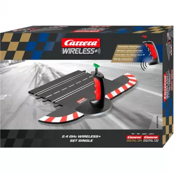 Zestaw bezprzewodowy pojedynczy Carrera Toys 20010110 czarny