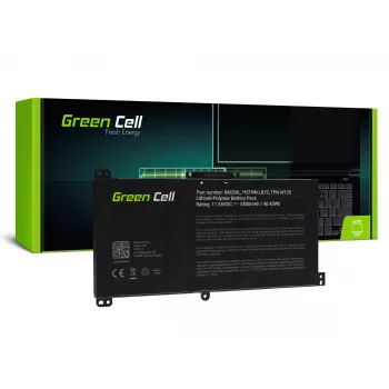 GREEN CELL Bateria BK03XL do HP Pavilion x360 14-BA 14-BA015NW 14-BA022NW 14-BA024NW 14-BA102NW 14-BA104NW