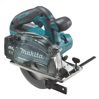 Makita DCS553Z przenośna piła tarczowa 15 cm Czarny, Niebieski 4200 RPM