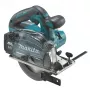 Makita DCS553Z przenośna piła tarczowa 15 cm Czarny, Niebieski 4200 RPM