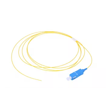 Pigtail SC/UPC single-mode Extralink G.657.A1 900µm FTTH kabel 1.5 m