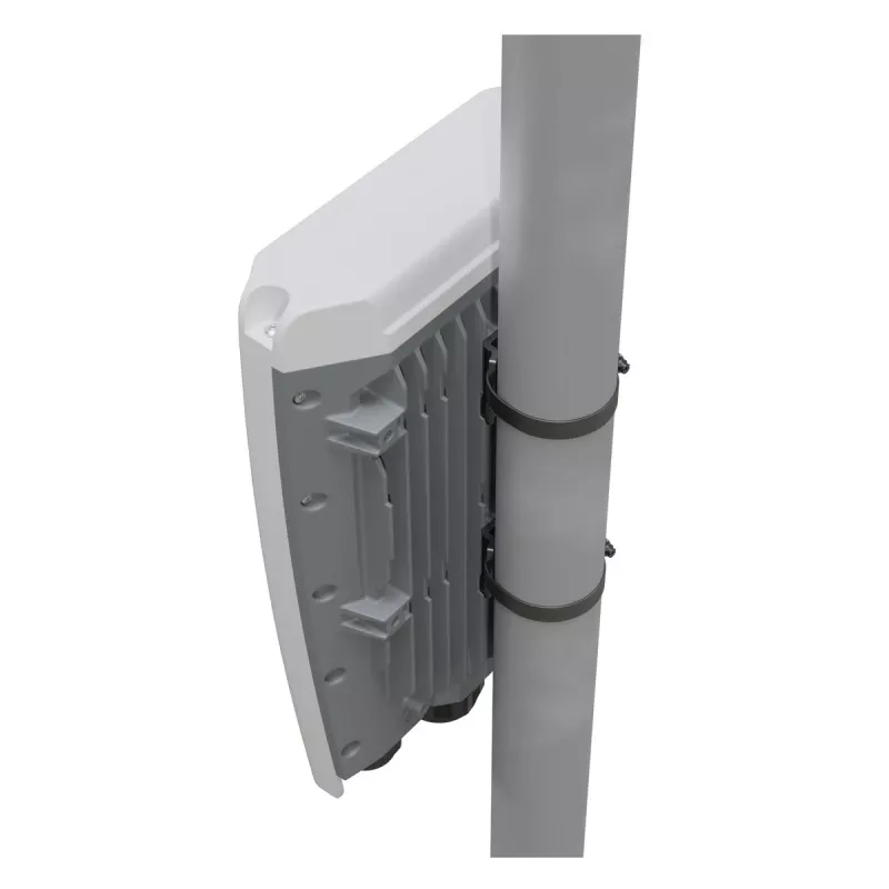 Mikrotik CRS504-4XQ-OUT przełącznik sieciowy zarządzalny L3 Fast Ethernet (10/100) Power over Ethernet (PoE) 1U Biały