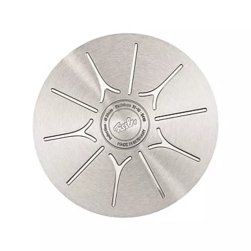 Garnek Fissler 084-128-16-000/0 2.1L ze stali nierdzewnej indukcyjny