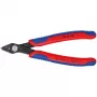 Szczypce boczne Knipex 78 61 125 Długość szczęk 9 mm Długość 125 mm
