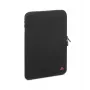 Sleeve case Rivacase 5224 39.6 cm (15.6 inch) Czarny