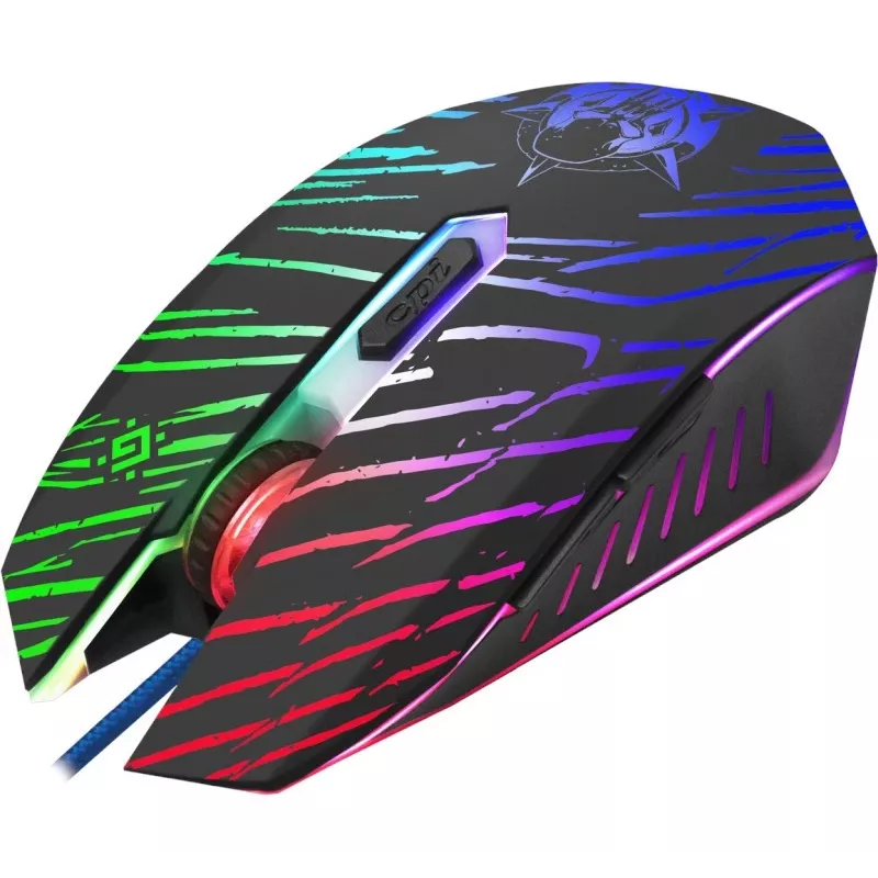 Mysz Defender DARK AGENT GM-590L USB Type-A